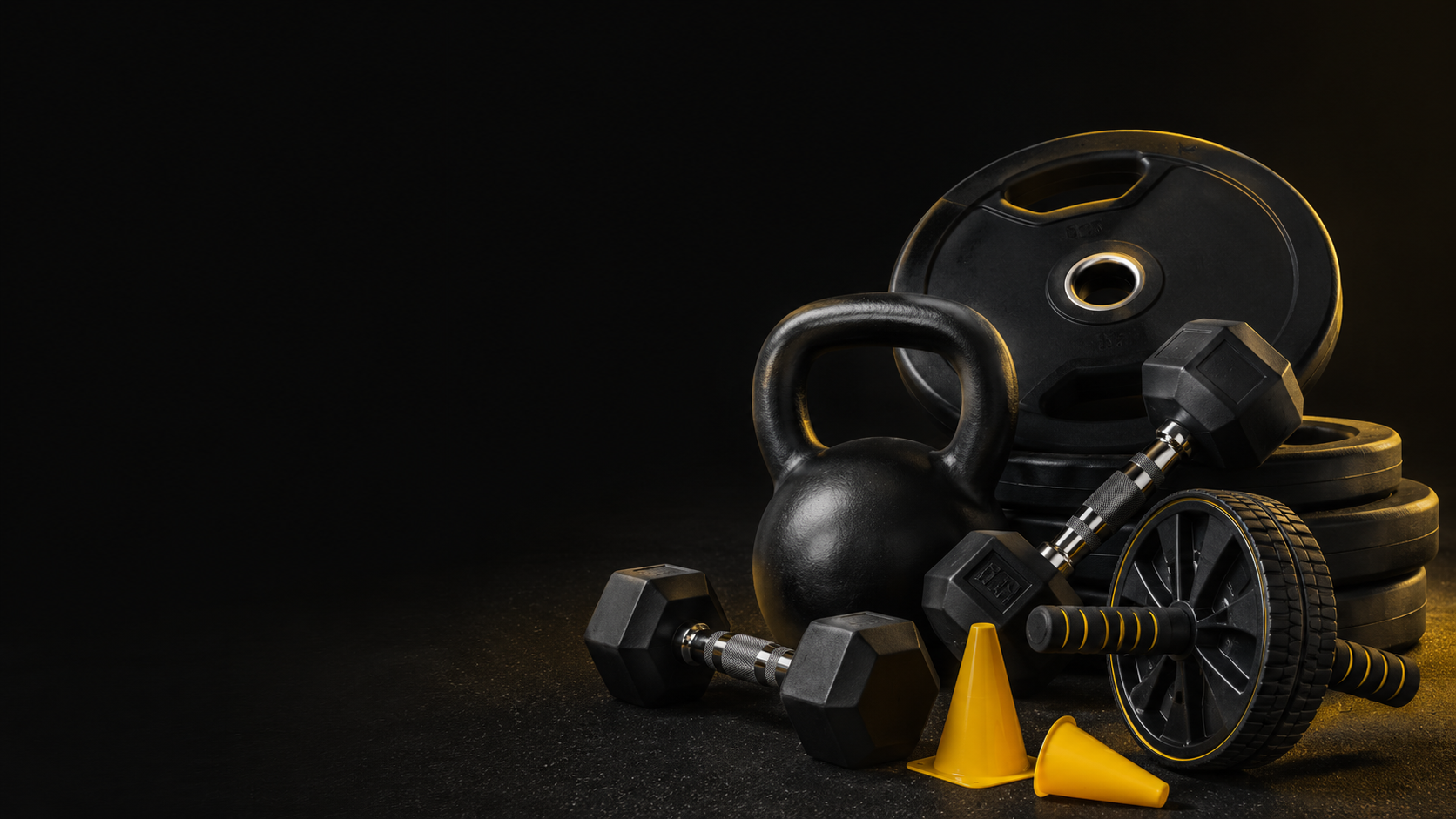 Equipamentos Alto Nível Fitness