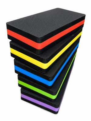 Step Clássica Alto Nível Fitness EVA 60x28x10cm Antiderrapante